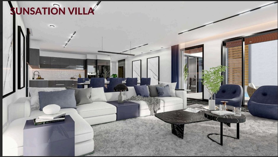 Cheap houses in Cyprus – new development project