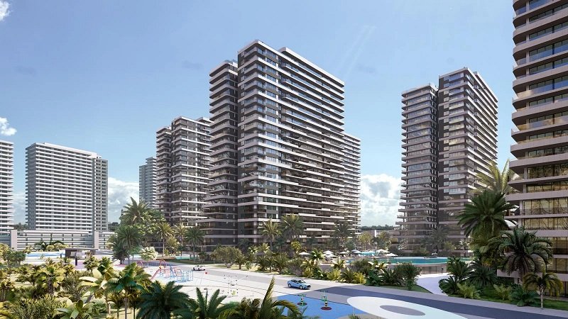 Grand Sapphire Apartment North Cyprus
