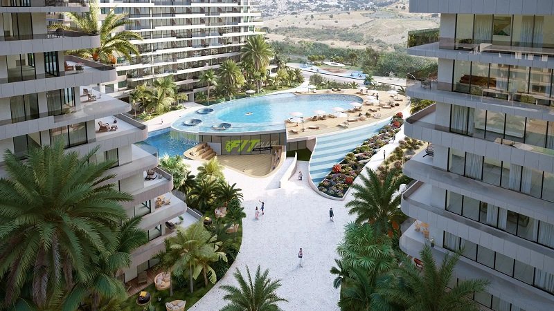 Buy Grand Sapphire Apartments North Cyprus