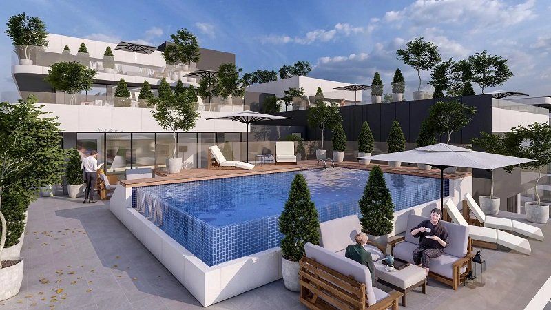 Buy Grand Sapphire Apartments North Cyprus