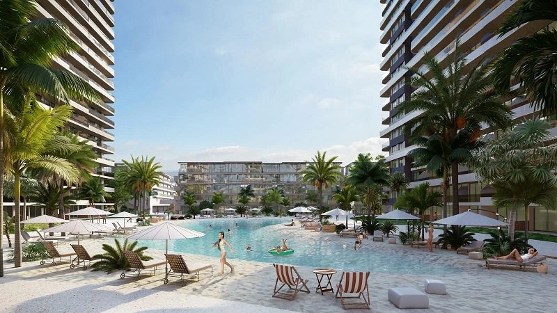 Buy Grand Sapphire Apartments North Cyprus