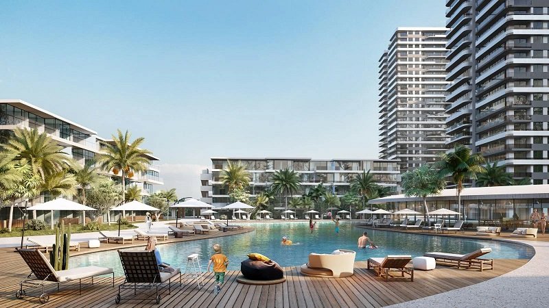 Grand Sapphire Wohnung in Long Beach