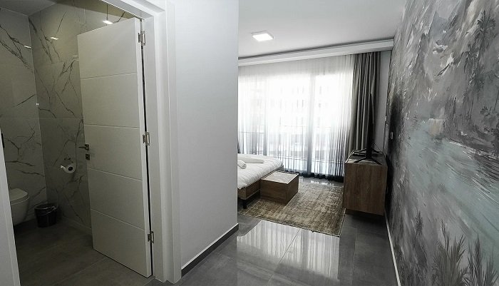 buy penthouse in Northern Cyprus