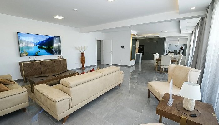 buy penthouse in Northern Cyprus