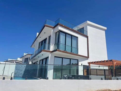 Haus kaufen in Nordzypern