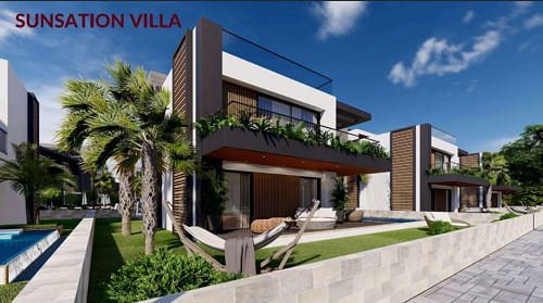 Traumhaus Nordzypern – Luxusvilla in Kyrenia