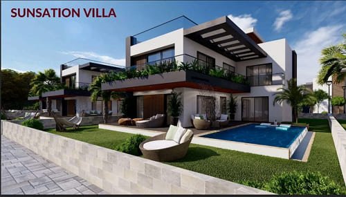 Nordzypern Haus am Meer kaufen – Strandnähe